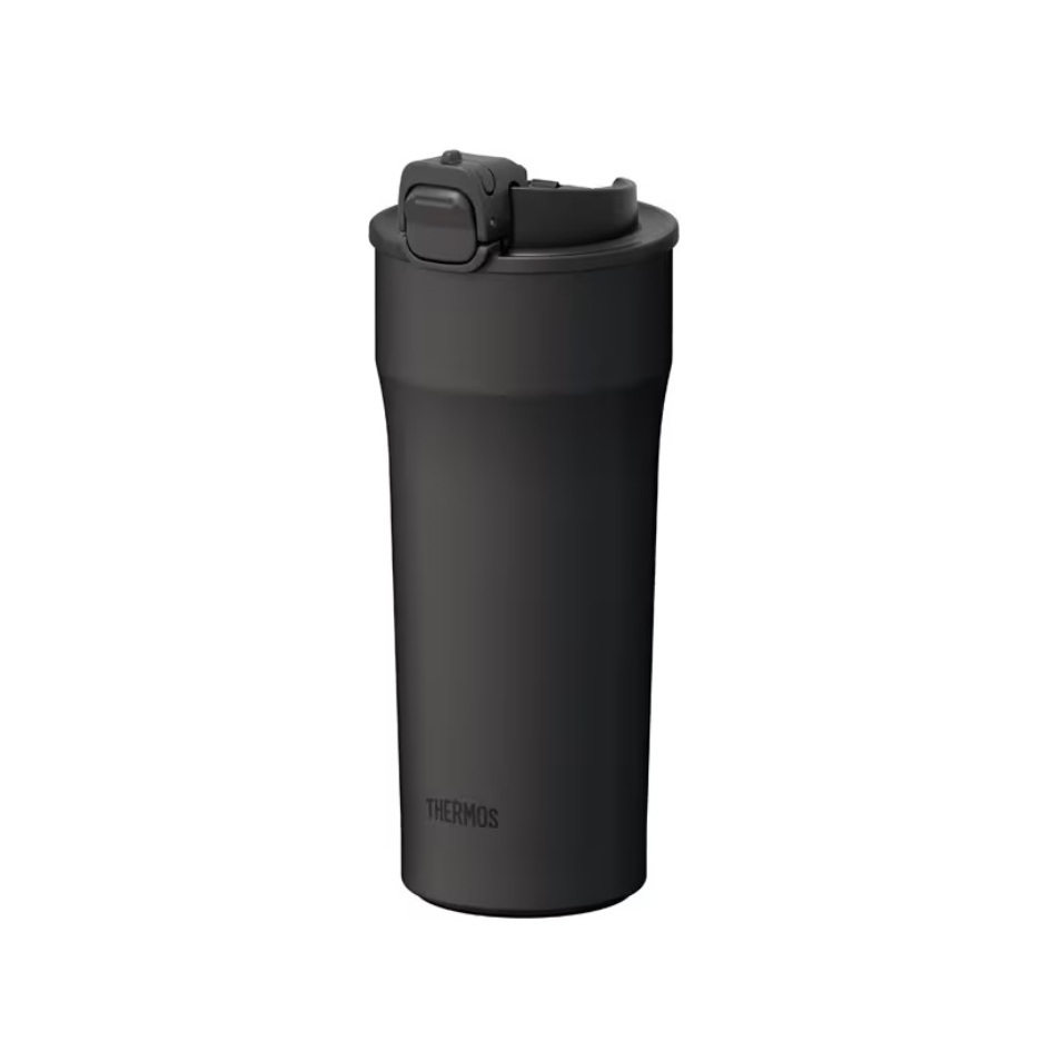 名入れ サーモス 真空断熱ケータイタンブラー JPI-420 420ml フタ付 オリジナルデザイン可 デザインフリー