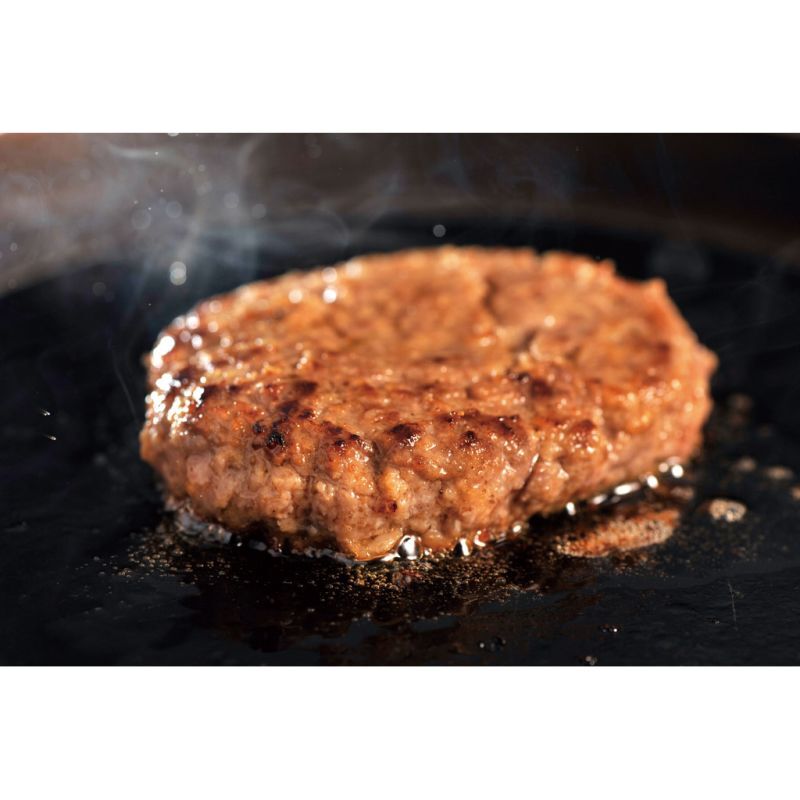 お歳暮・冬ギフト 神戸牛ハンバーグ・松阪牛ハンバーグセット (PFNH-101) ※送料無料(北海道・沖縄・離島への配送不可)