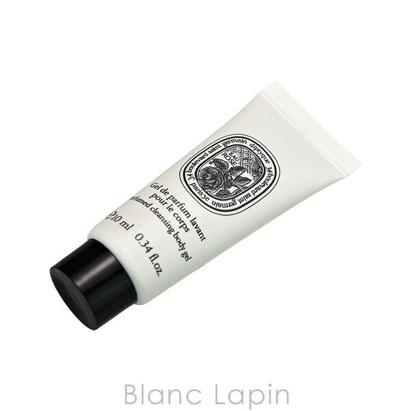 【ミニサイズ】 ディプティック DIPTYQUE フレグランス ウォッシュジェル オーローズ ボディケアミニ 10ml