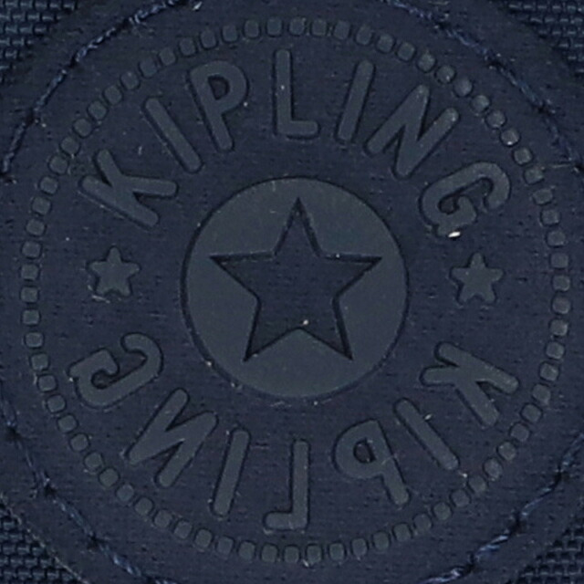 キプリング トートバッグ レディース ブランド Kipling アッセーニ ミニ ミニトートバッグ ロゴ ワンポイント 無地 2WAY KI7149-96V Blue Bleu 2
