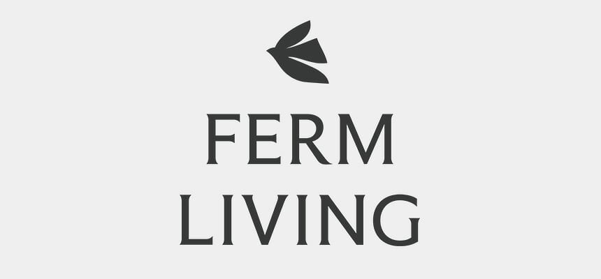ferm LIVING ファームリビング 北欧 クッション Way ウェイ クッション オフホワイト 50×70 おしゃれクッションカバー 洗える 北欧 インテリア 雑貨 中身 付き ソファー 寝室 リビング