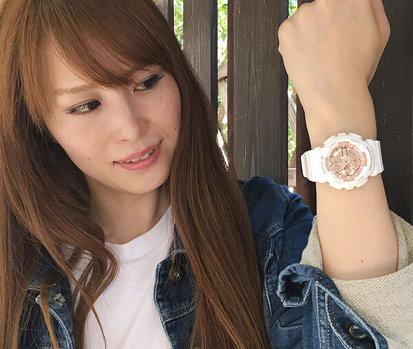 ペアウオッチ gショック恋人たちのGショックペアウオッチG-SHOCK BABY-G  ペア腕時計 カシオ 2本セット  GA-110GB-1AJF BA-110X-7A1JF   プレゼント　ブランド 婚約 夫婦 高級 クリスマス プレゼント