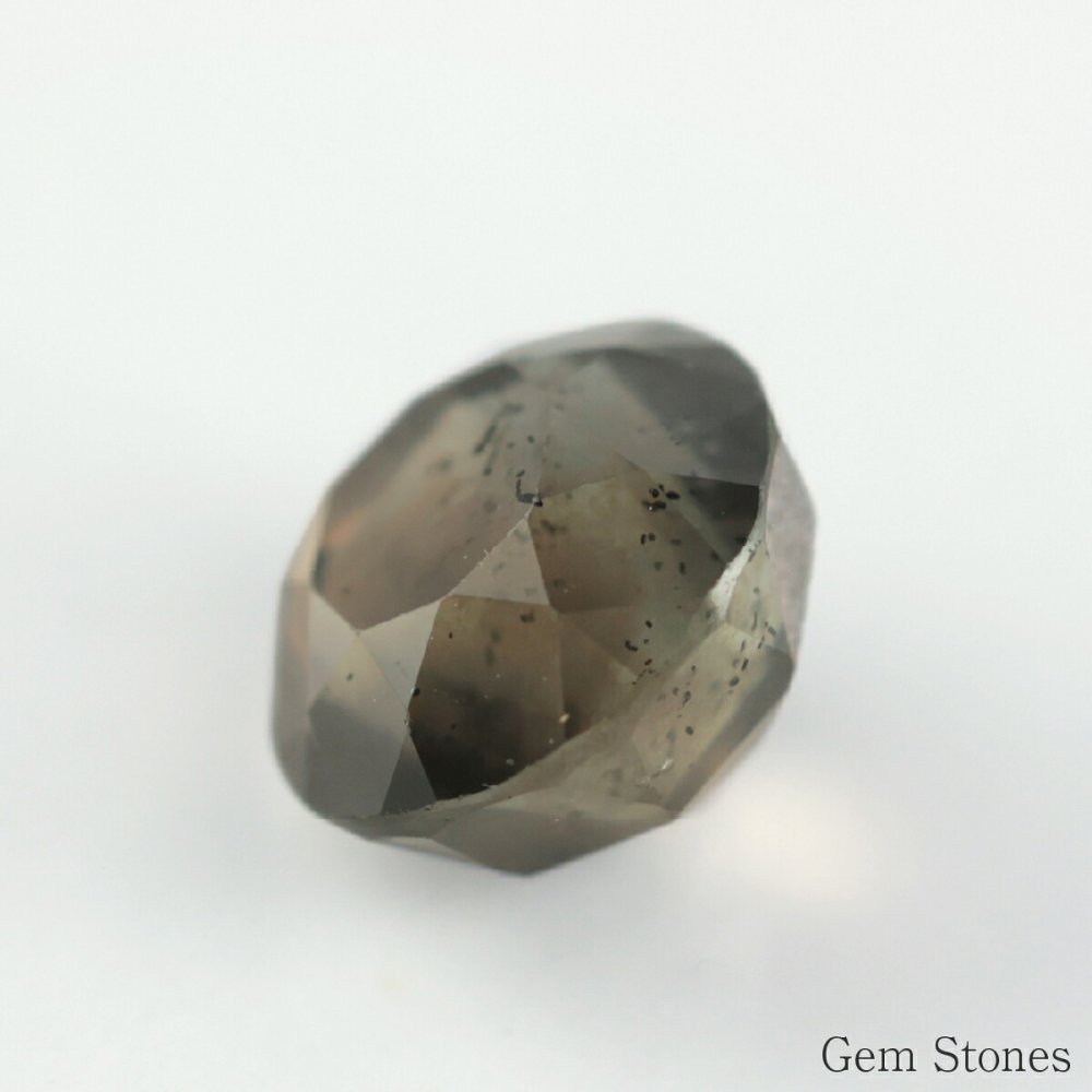 非加熱 カラーチェンジサファイア 1.52ct ルース 宝石 裸石 サファイア グリーン イエロー ジュエリー オリジナル 制作 コレクション 誕生石 9月 記念 お守り 誕生日 プレゼント