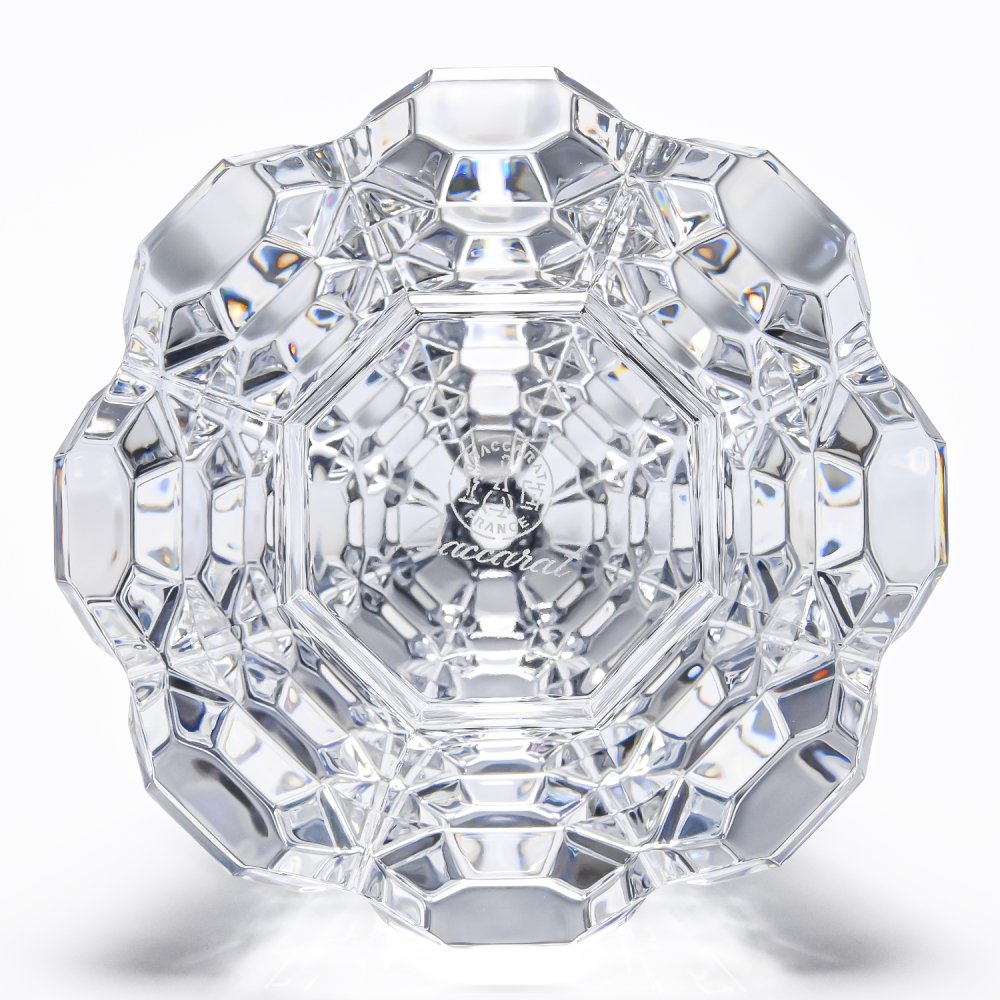 バカラ Baccarat クリスマスツリー 2026年限定 ノエル オクトゴン 12cm クリア 2817855 高級 置物 オブジェ インテリア【スペシャルラッピング660円(別売り)】 送別会 誕生日 お中元 還暦祝い 結婚祝い 結婚式 高級 父の日 母の日 即日発送 ホワイトデー