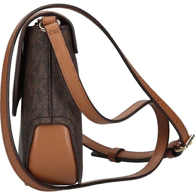 マイケルコース ショルダーバッグ レディース ブランド MICHAEL KORS アリス 32R6G0XC1B-252 BRN ACORN