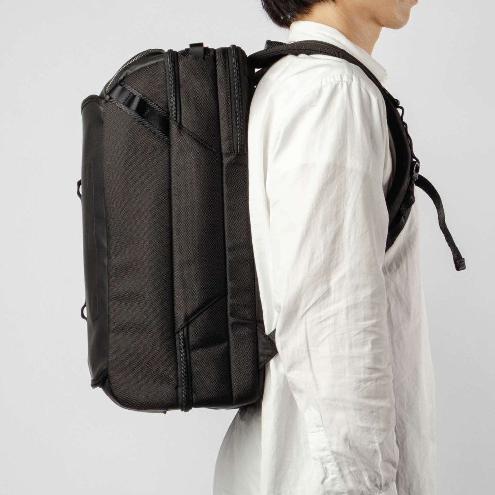 トゥミ TUMI ALPHA BRAVO アルファブラボー DETRICK BACKPACK デトリック バックパック 0232832D 154121 リュックサック メンズ バッグ