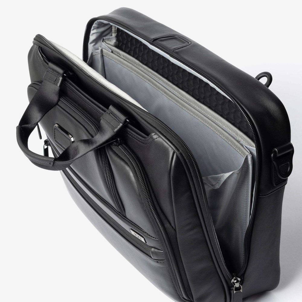 トゥミ TUMI ALPHA アルファ 3-WAY CONVERTIBLE BRIEF コンバーチブル ブリーフケース 09603182DL4 158963 ビジネスバッグ リュックサック ショルダーバッグ メンズ バッグ