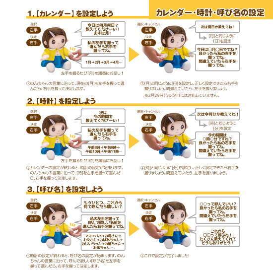 【送料無料・包装無料】ものしりパートナー いっしょに脳トレ おりこうのんちゃん おしゃべり人形で脳トレ / ギフト 敬老の日 クリスマス 誕生日 父の日 母の日 プレゼント長寿祝い 還暦 古希 喜寿 傘寿 米寿 卒寿 白寿