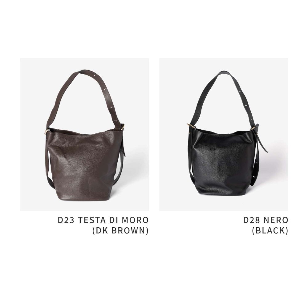 【正規品】 オウレンティ AULENTTI SHOULDER BAG ショルダーバッグ EL-L823-DO レディース バッグ