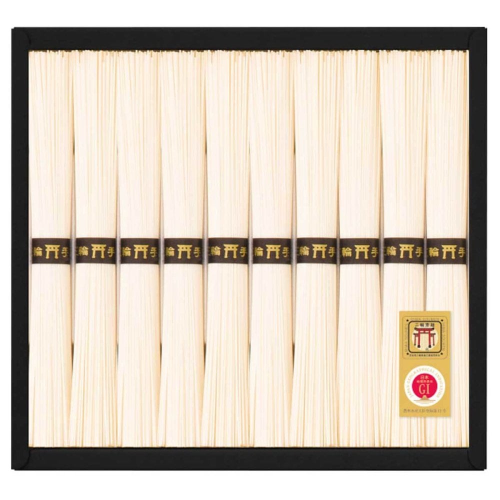 奈良 三輪素麺 ギフト 10束入 そうめん 乾麺 手延べそうめん 素麺 手延べ麺