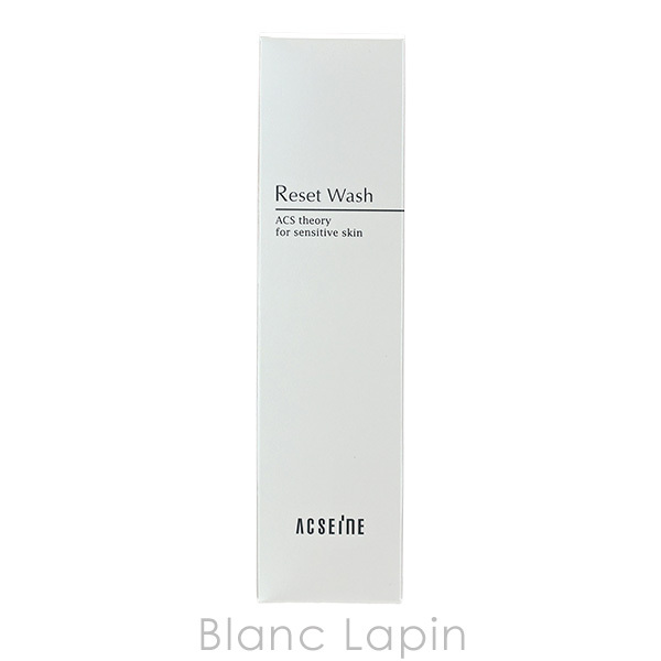 アクセーヌ ACSEINE リセット ウォッシュ 洗顔フォーム 200ml