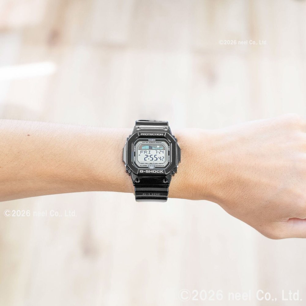 G-SHOCK カシオ Gショック 腕時計 G-LIDE GLX-5600-1JF CASIO G-SHOCK