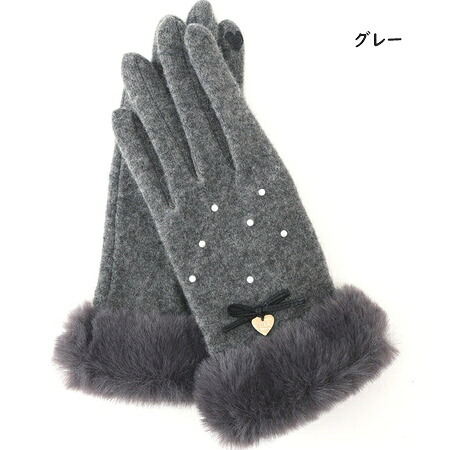 【無料ラッピング】 ジル バイ ジルスチュアート JILL by JILLSTUART 手袋 ハートチャームジャージー グローブ レディース ブランド 正規品 新品 ギフト プレゼント 人気 おすすめ 誕生日 記念日 クリスマス 送料無料 jbj522734