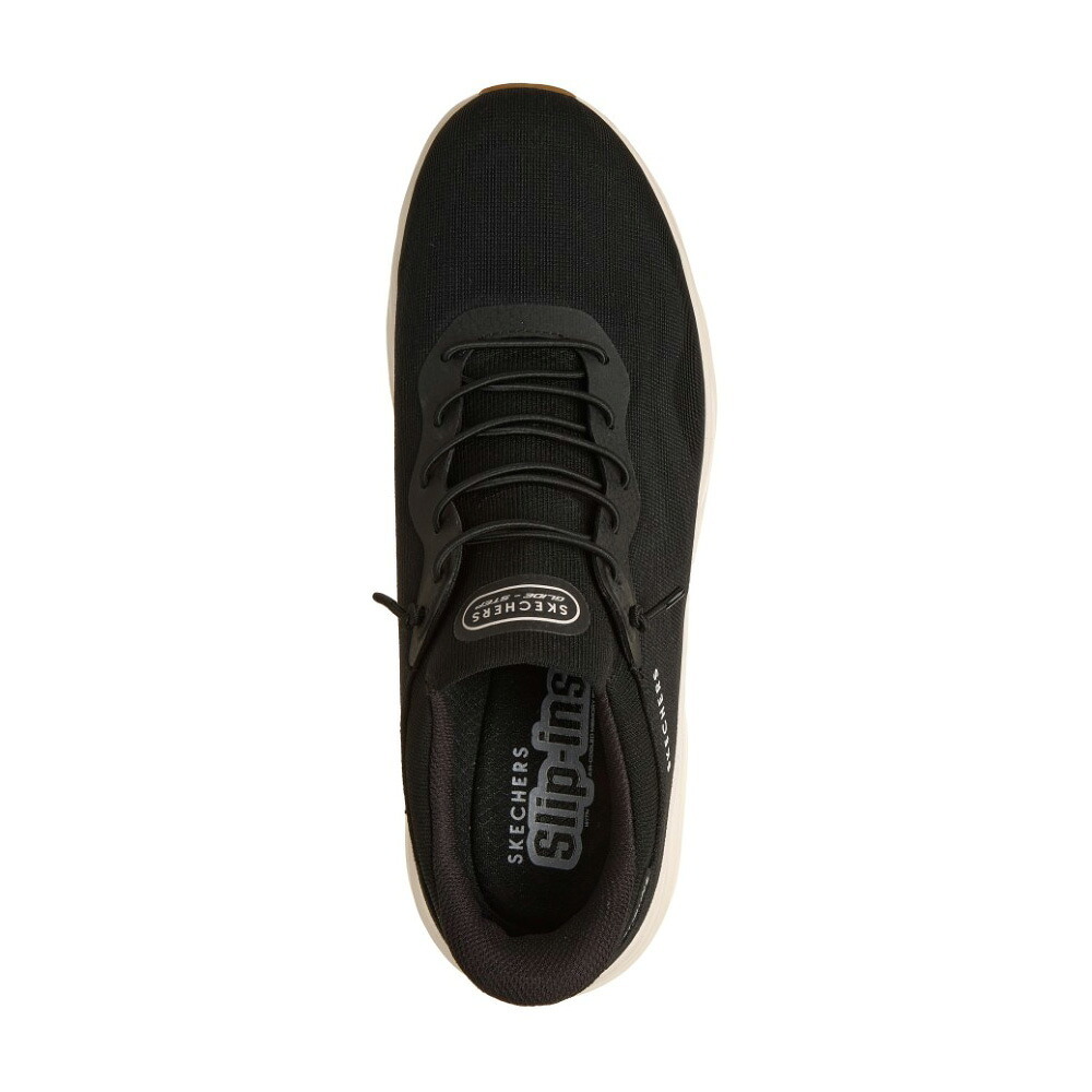 スケッチャーズ スリップインズ メンズ SKECHERS Slip-ins 立ったまま履ける スリッポン ハンズフリー スニーカー ウノ グライドステップ - エア グライダーズ 183421 ノーマル幅