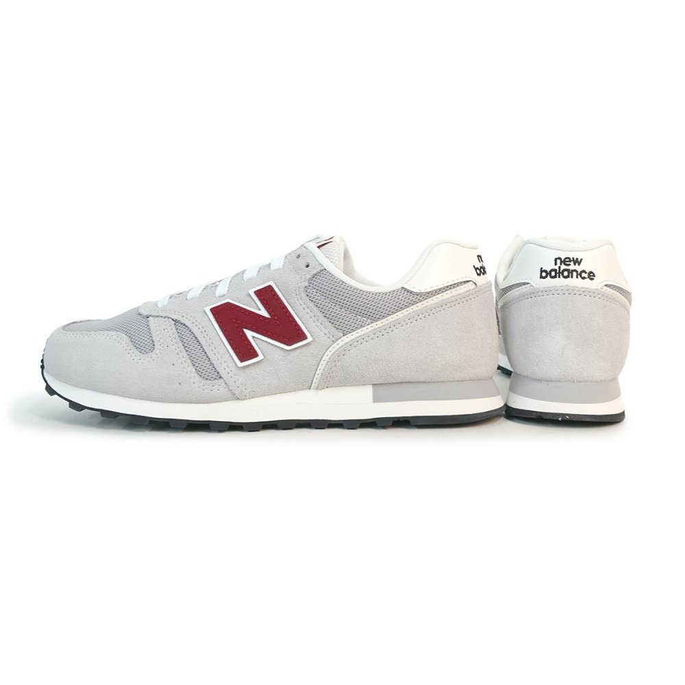 ニューバランス new balance スニーカー メンズ レディース ローカット U373 2LL ライトグレー 普段履き 国内正規品 クラシック