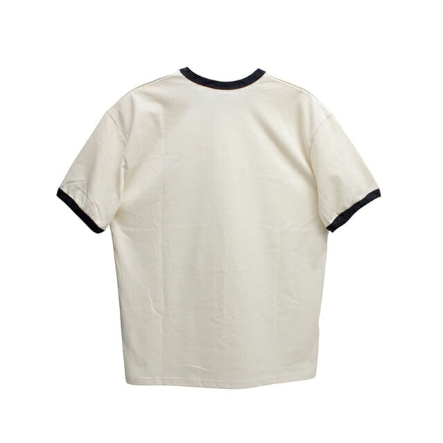 1989スタンダード 1989 STANDARD Tシャツ SRSSTD-0004-IVORY-XL ユニセックス アイボリー OUR 1989 Tシャツ Cool Cotton Ringer Tシャツ