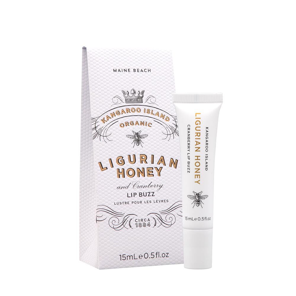 MAINE BEACH マインビーチ LIGURIAN HONEY リグリアンハニー  Lip Balm リップバーム