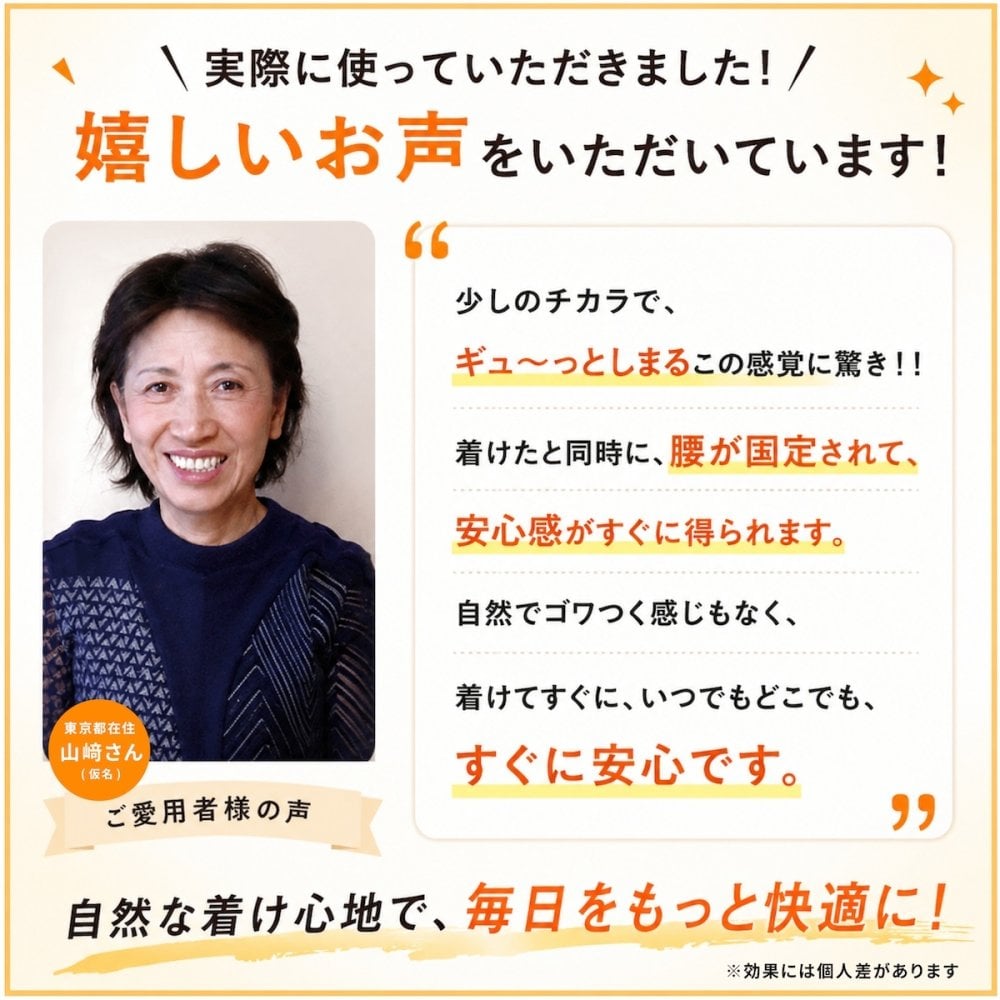 腰サポーター 腰をグイッと滑（なめ）らくパワーベルト 腰ベルト 骨盤ベルト サポートベルト 滑車構造 軽い力で締めやすい メッシュ 通気性 男女兼用 日本製 S-M M-L 立ち仕事 デスクワーク 腰サポート 健康グッズ ご両親 祖父母 敬老の日 父の日 母の日 プレゼント ギフト