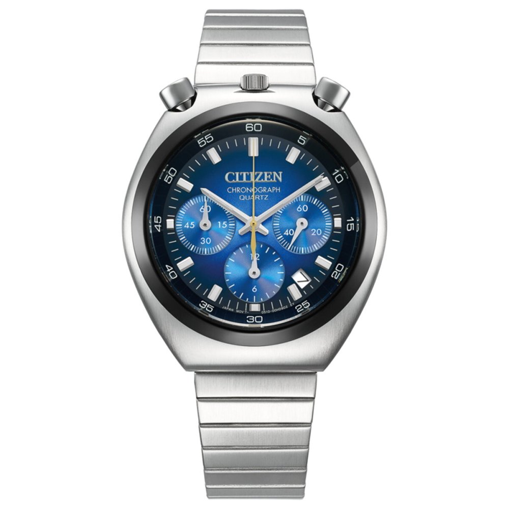 シチズンコレクション レコードレーベル ツノクロノ AN3714-68L 腕時計 CITIZEN COLLECTION RECORD LABEL Gradation TSUNO【2026 新作】