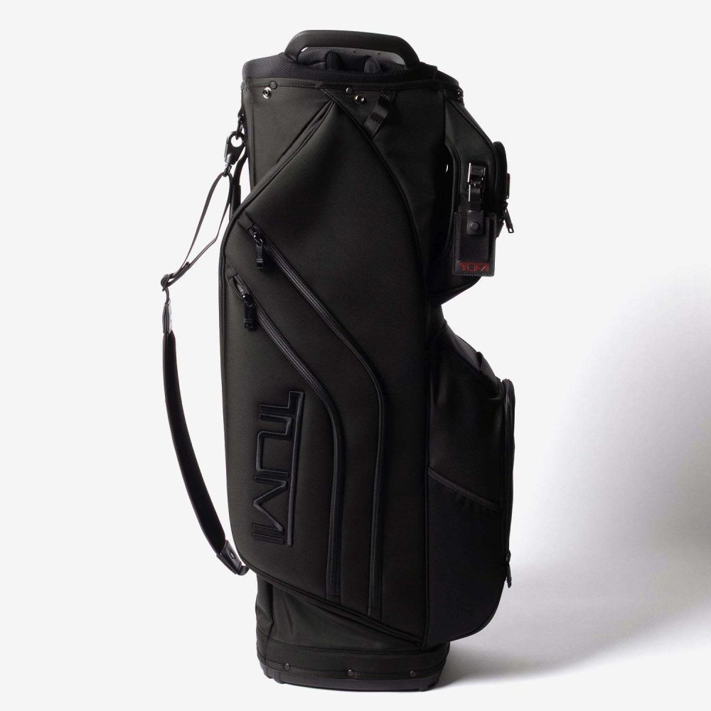 トゥミ TUMI ALPHA アルファ GOLF CART BAG ゴルフ カートバッグ 02203704D 148791 キャディバッグ キャディーバッグ ゴルフバッグ ユニセックス