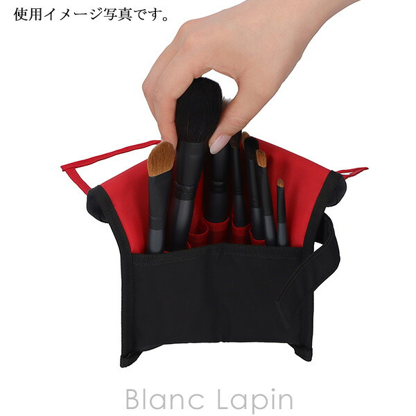 アルティザン＆アーティスト ARTISAN＆ARTIST スタンド型ブラシケース 6WP-BS214A シンプル＆ベーシック #ブラック コスメポーチ/バッグ