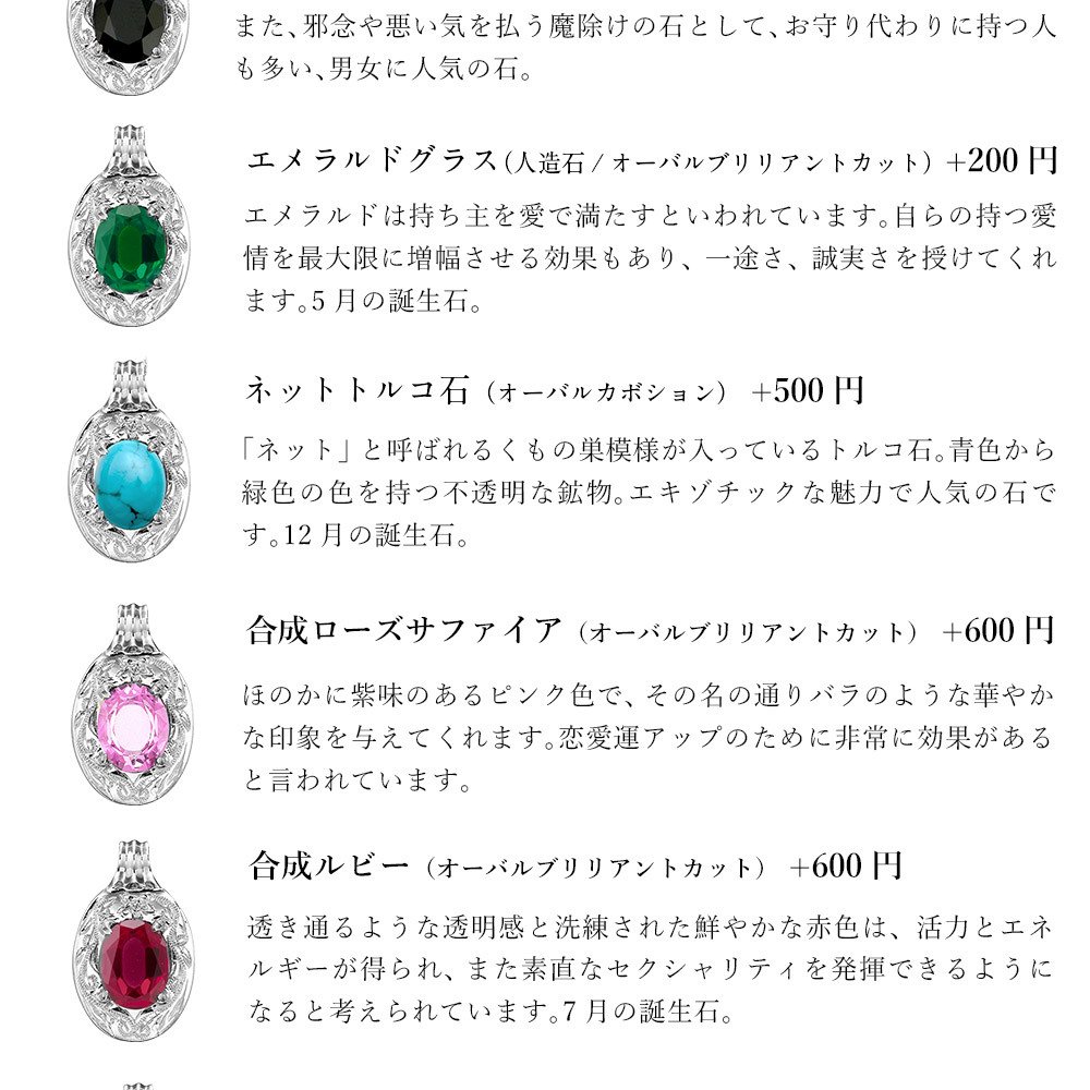 ゴールド ネックレス ハワイアンジュエリー ネックレス ホワイトゴールド ネックレス 刻印 無料 誕生石入れ可 大粒カラーストーン 14K K14 14k k14カットあずきチェーン太0.9mm ギフトラッピング可能 プレゼント ハロウィン 【品番：CG-GP125W-1-CH123】