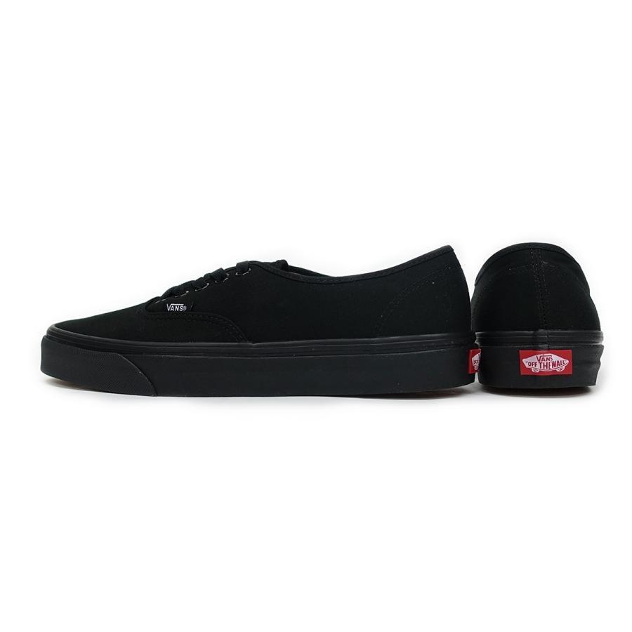 【並行輸入品】バンズ VANS スニーカー オーセンティック AUTHENTIC VN000EE3BKA ブラック/ブラック 黒 ローカット 定番 メンズ レディース 海外企画