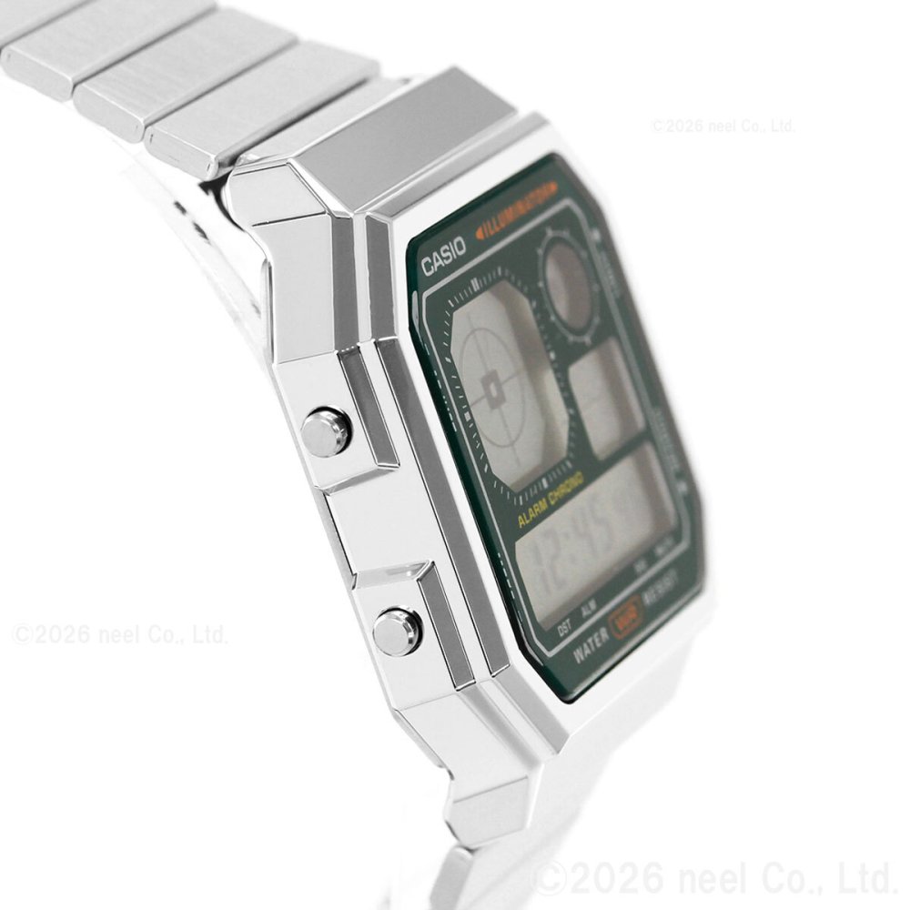 カシオ クラシック CASIO CLASSIC 限定モデル デジタル 腕時計 A130WE-3AJF【2026 新作】