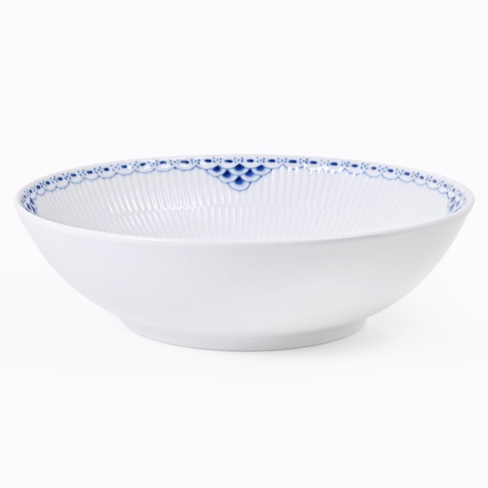 ロイヤルコペンハーゲン プリンセス ボウル シリアルボウル サラダボウル 21cm 1104577(1025898) 【スペシャルラッピング660円(別売り)】 北欧食器 洋食器 送別会 誕生日 お中元 還暦祝い 結婚祝い 結婚式 高級 父の日 母の日 即日発送 成人祝い ホワイトデー