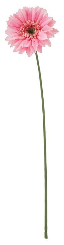 造花シングルガーベラ６色よりお選び下さい