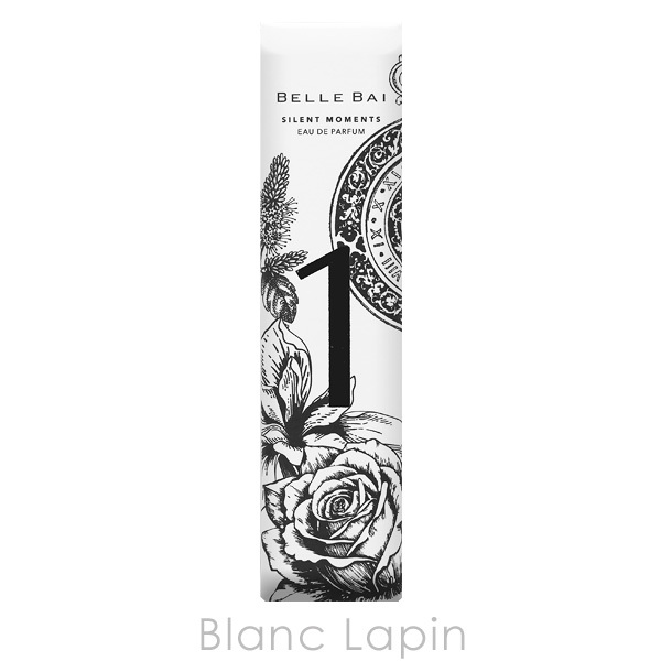 ベルバイ BELLE BAI ベルナンバー１ オードパルファン ／ サイレント モーメンツ フレグランス女性用 香水 レディーズ 10ml