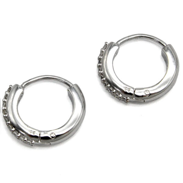 SWAROVSKI スワロフスキー ピアス 5690670 Matrix アクセサリー シルバー