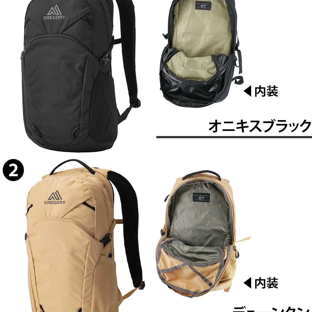 グレゴリー リュック 18L A4 PC収納 GREGORY シグナル18 メンズ レディース 送料無料 誕生日プレゼント ギフト ラッピング無料 【正規代理店】