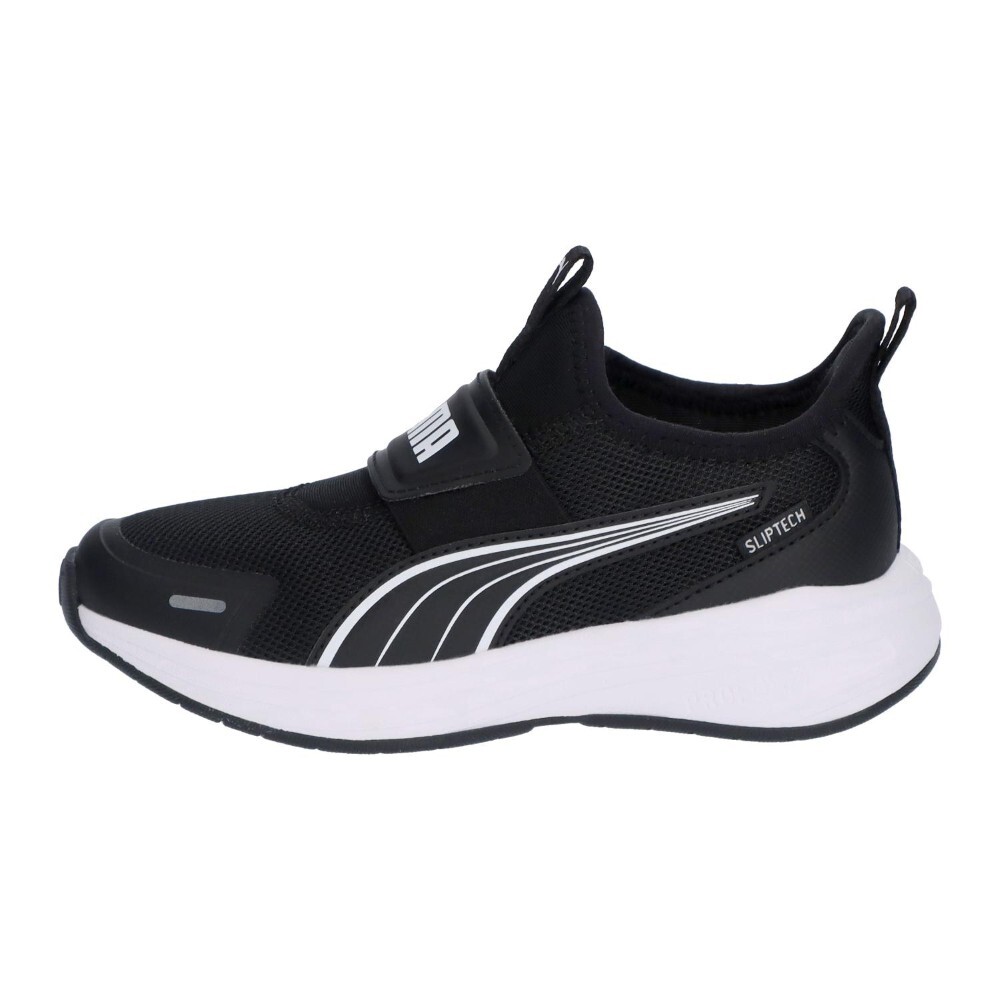 プーマ スリッポン スニーカー キッズ 男の子 女の子 クルーズ プロフォーム 2 イーズイン PS PUMA 314016 子供靴 ハンズフリー 立ったまま履ける 履きやすい