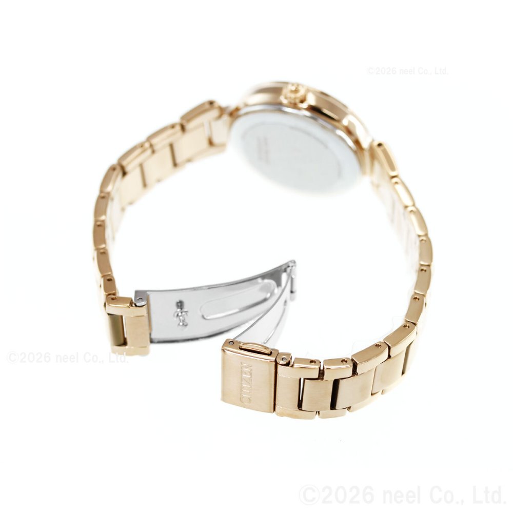 シチズンコレクション CITIZEN COLLECTION メカニカル 自動巻き 機械式 オープンハート 腕時計 レディース PR1052-54A【2026 新作】
