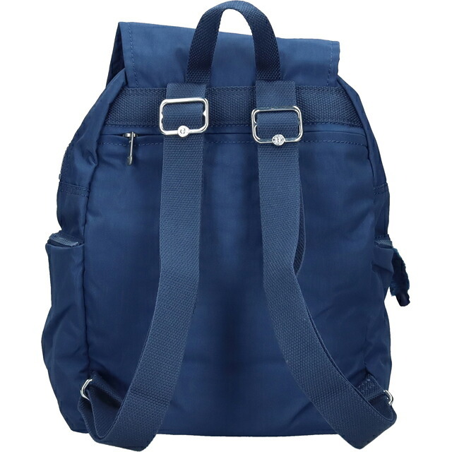 キプリング リュック レディース ブランド Kipling シティジップ S バックパック リュックサック スクールバッグ  KI3523-5PZ Casual Blue