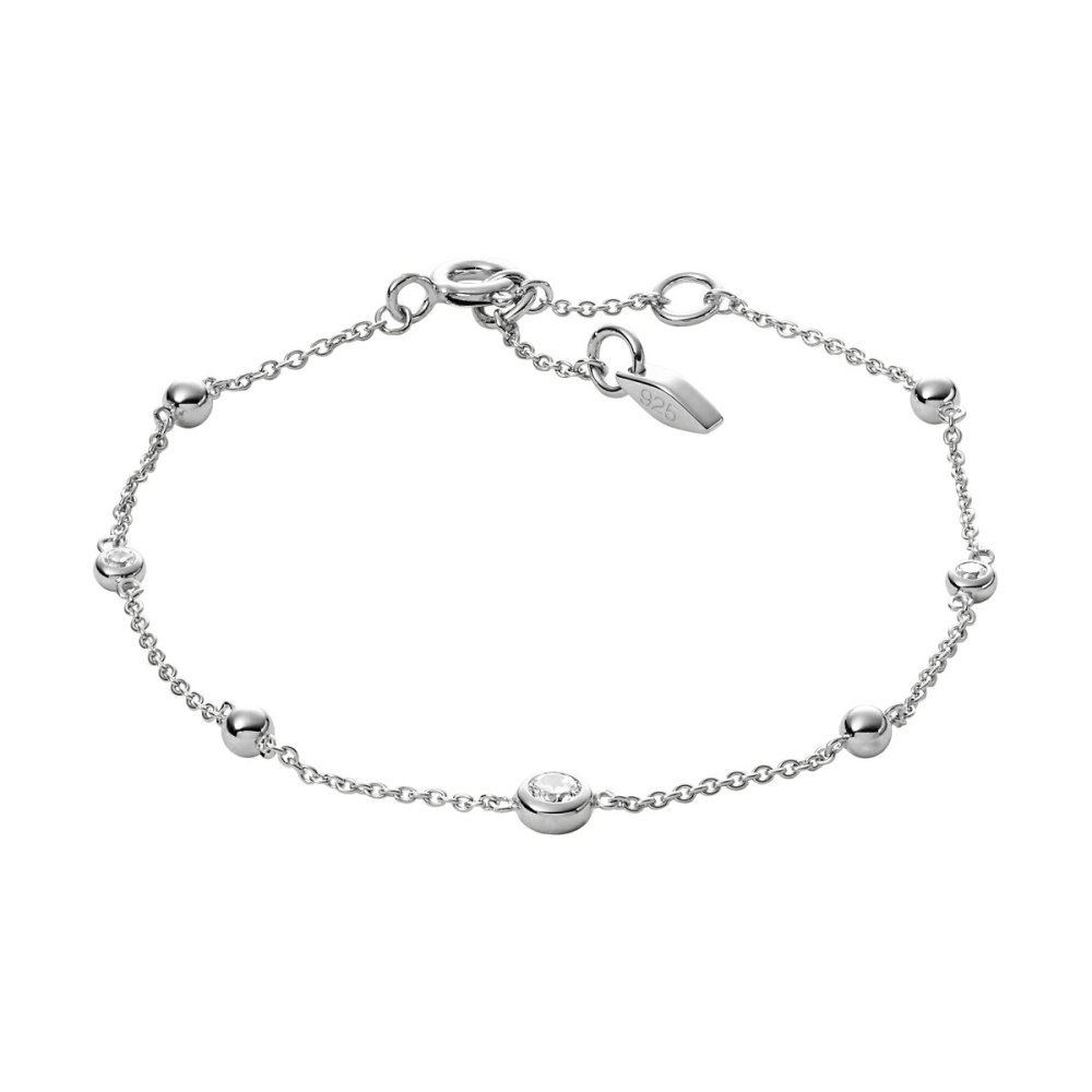 フォッシル FOSSIL Sterling アクセサリー ブレスレット レディース JFS00452040