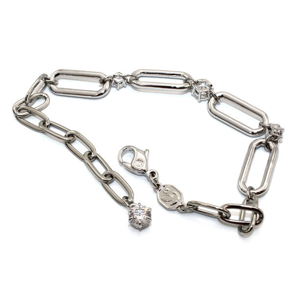 SWAROVSKI スワロフスキー ブレスレット 5689657 Constella アクセサリー シルバー