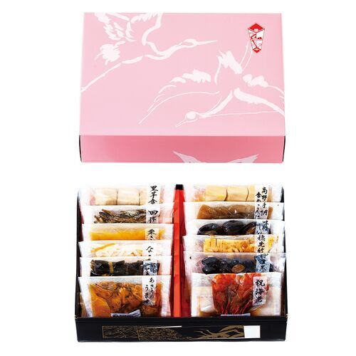 おせち 2027 和風 12品 1人前 2人前 少量 食べきりサイズ おせちセット 幸 冷蔵不要 常温保存 お正月 迎春 和食 惣菜 伝統料理 お試し 和風おせち 詰め合わせ