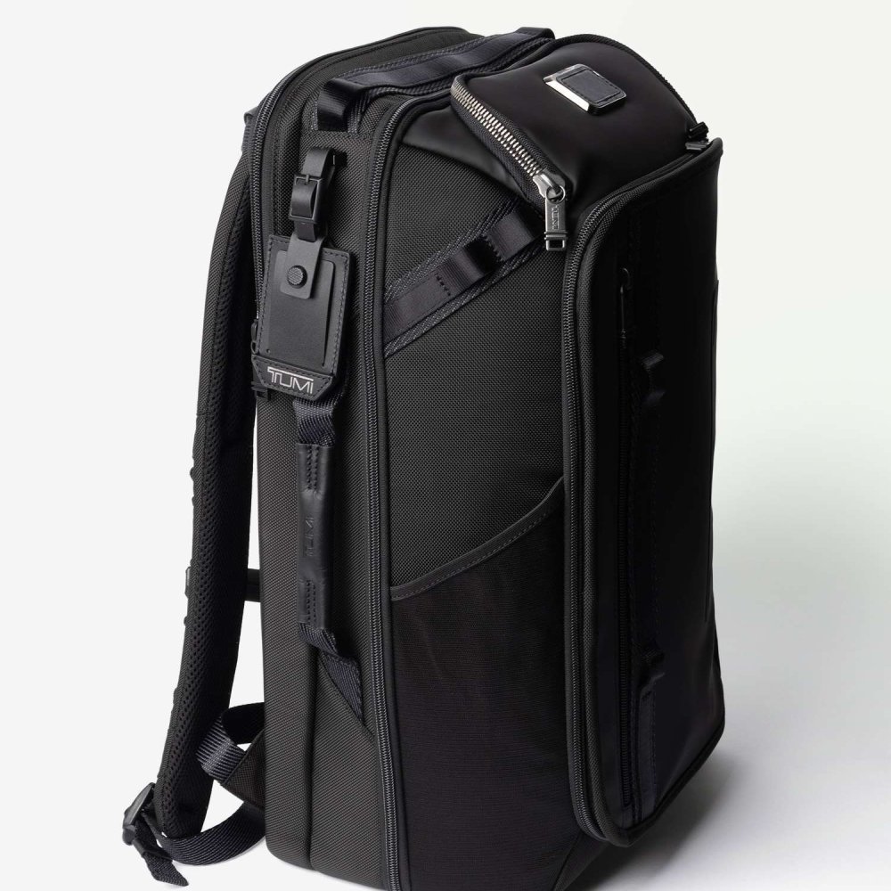 トゥミ TUMI ALPHA BRAVO アルファブラボー DETRICK BACKPACK デトリック バックパック 0232832D 154121 リュックサック メンズ バッグ