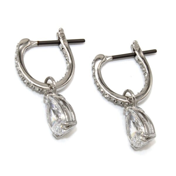 SWAROVSKI スワロフスキー ピアス 5636716 Stilla アクセサリー シルバー