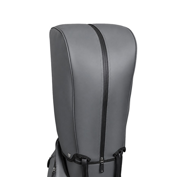 ベゼル ゴルフ スタンド キャディバッグ スタンドバッグ Player 6.0 Stand Bag Gray VESSEL お誕生日祝い お祝い 記念品 お父さん 父の日 彼氏 男性 30代 40代 50代 60代 母の日 お母さん 還暦祝い 敬老の日 彼女 人気プレゼント プレゼント