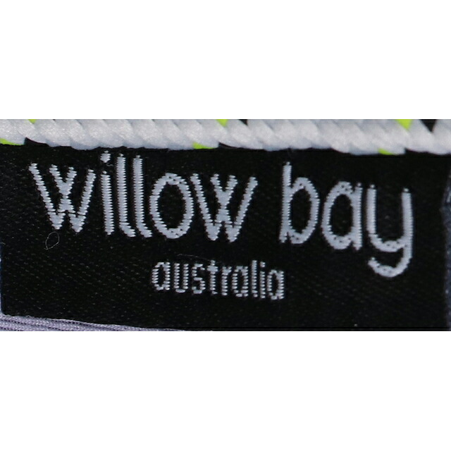 ウィローベイ トートバッグ レディース ブランド WILLOWBAY デイドリーマーウィズジップクロージャーフルサイズ マザーズバッグ  LAVENDER MIST