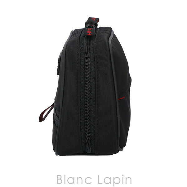 アルティザン＆アーティスト ARTISAN＆ARTIST スマートなティッシュケース付きサブポーチ 6WP-BS117 シンプル＆ベーシック #ブラック コスメポーチ/バッグ