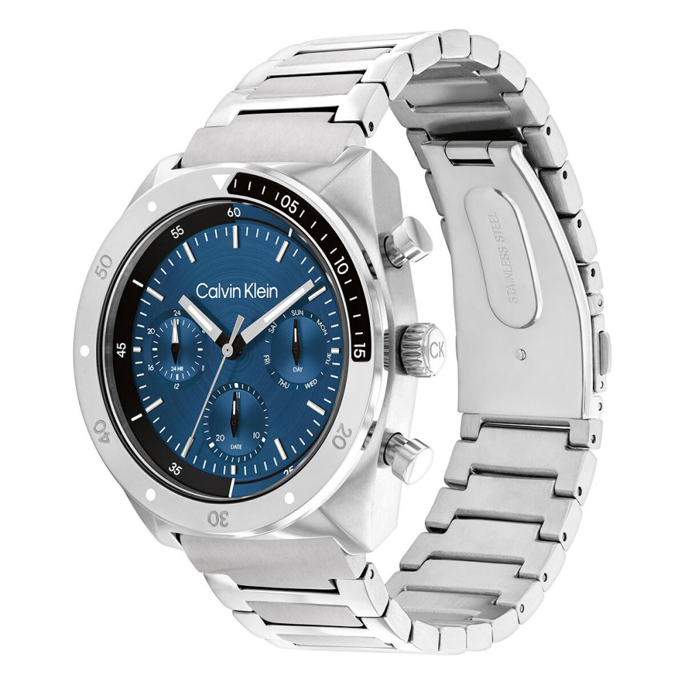 【選べるノベルティー付き】カルバン クライン CALVINKLEIN FLEX42 腕時計 メンズ クォーツ 25200464 カルバンクライン