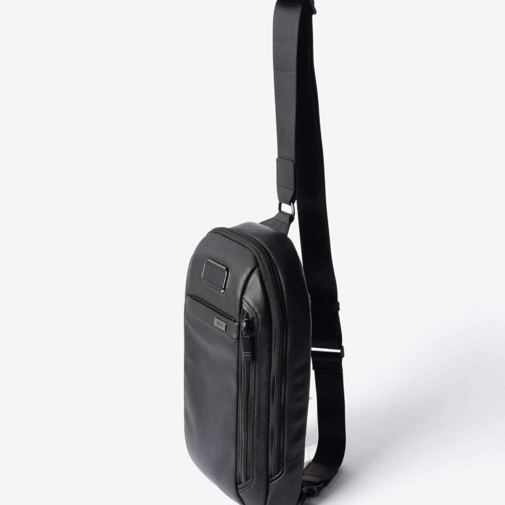トゥミ TUMI ALPHA アルファ SLING スリング ボディーバッグ 09203729DL4 158978 ボディバッグ ショルダーバッグ メンズ バッグ