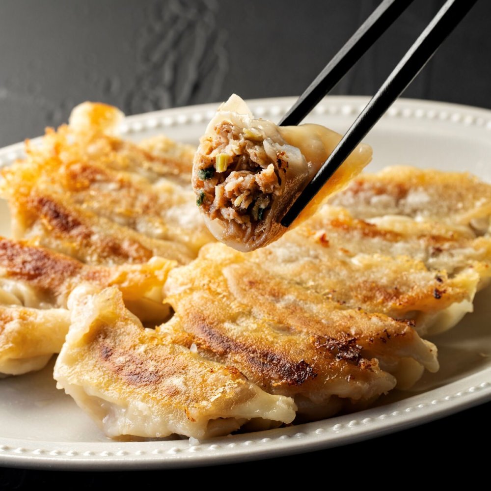 佐賀牛生餃子 蓮根と黒豚の生餃子 食べ比べセット 2種 計6パック入 生餃子 冷凍 餃子 焼くだけ フライパン調理