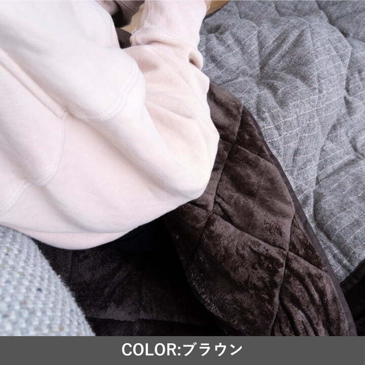 テーブル 『ｼｬｰﾌﾟﾎﾟｹｯﾄｺﾀﾂ』 90×120cm
