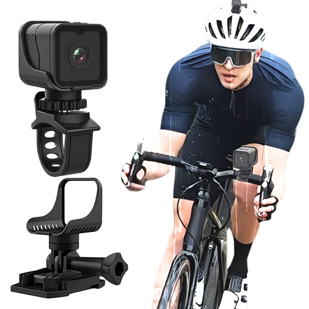 ミニカメラ　WiFiスポーツカメラ　CS03　フルHD1080P　12Mの静止画解像度(4032×3024)　IP65　アクションカメラ　屋外　900mAh,3.7V　最大256G