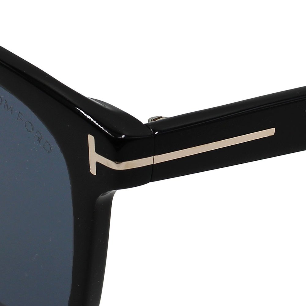 トムフォード TOM FORD サングラス FT1136-K/S 01A 56 アイウェア EYEWEAR アジアンフィット メンズ レディース ユニセックス ブラック+グレー 海外正規品